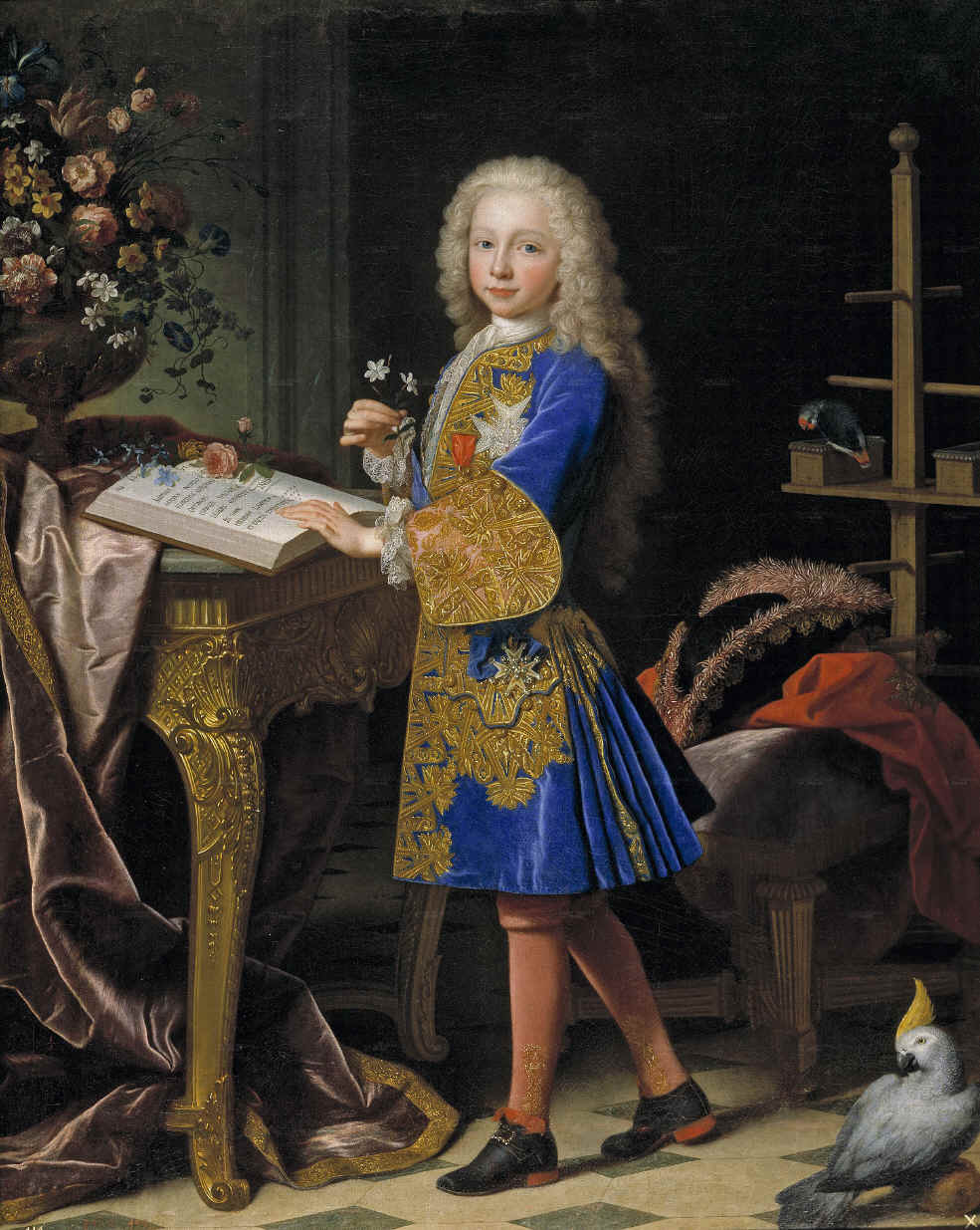 Carlo III, Re di Spagna, quello che conged� Farinelli