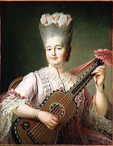 Madame Clotilde, sorella Luigi XVI