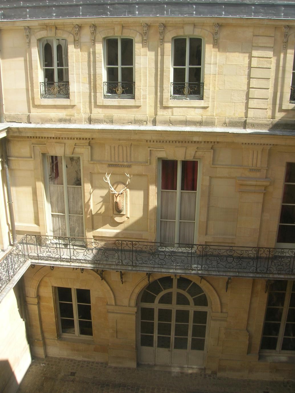 Appartamenti du Barry a Versailles (158)
