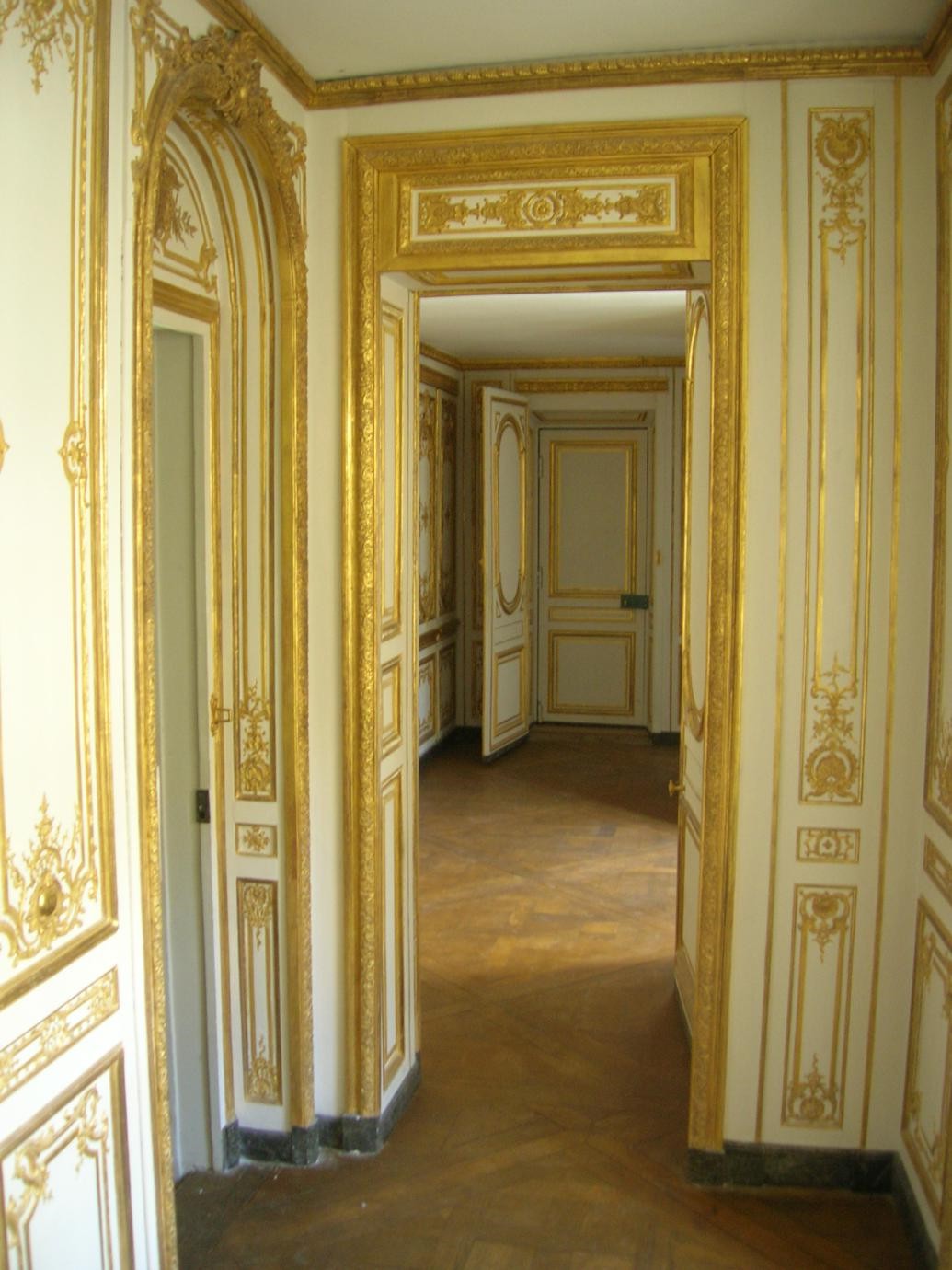 Appartamenti du Barry a Versailles (160)