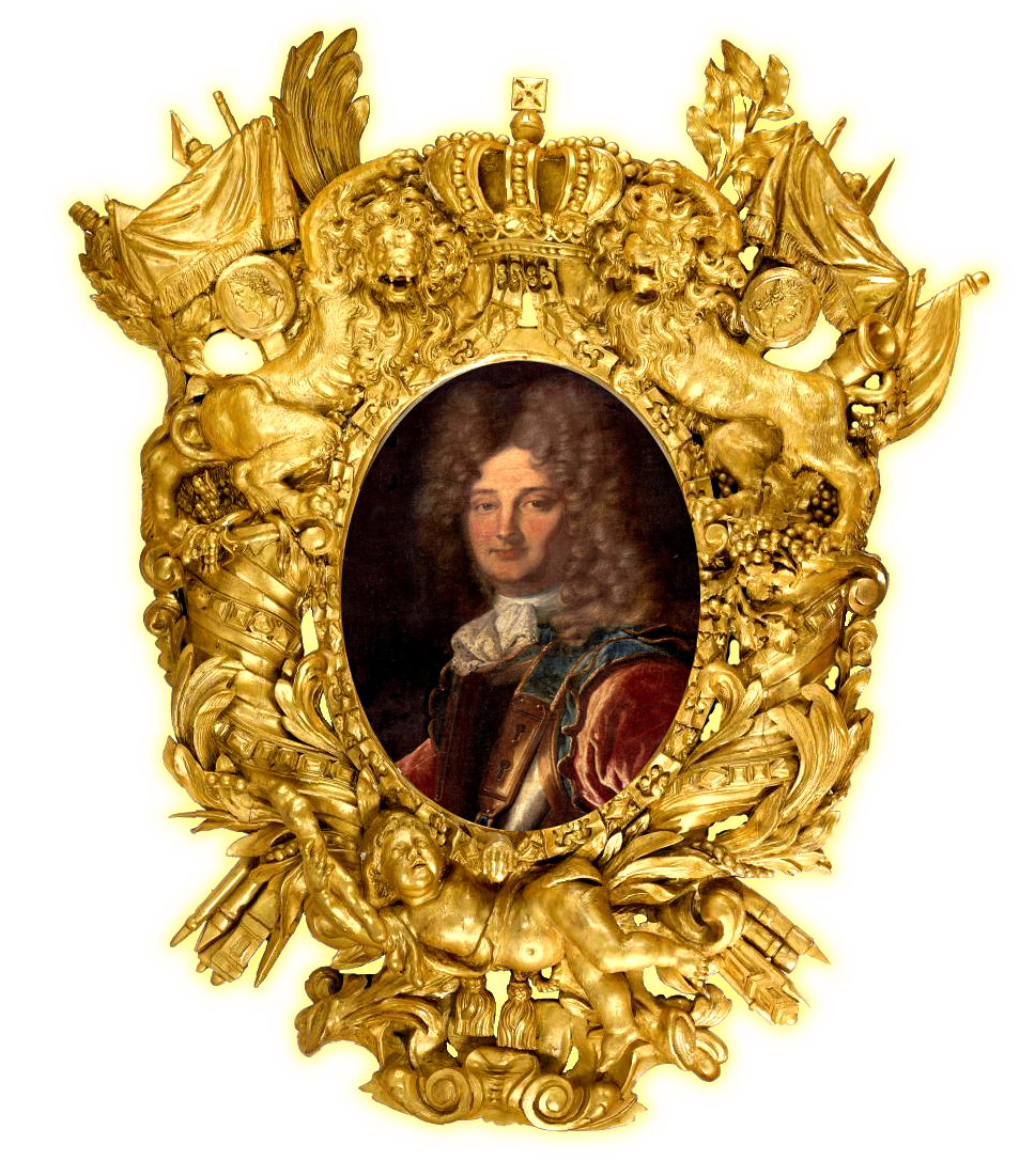 Il Reggente Philippe, II Duca d'Orlans