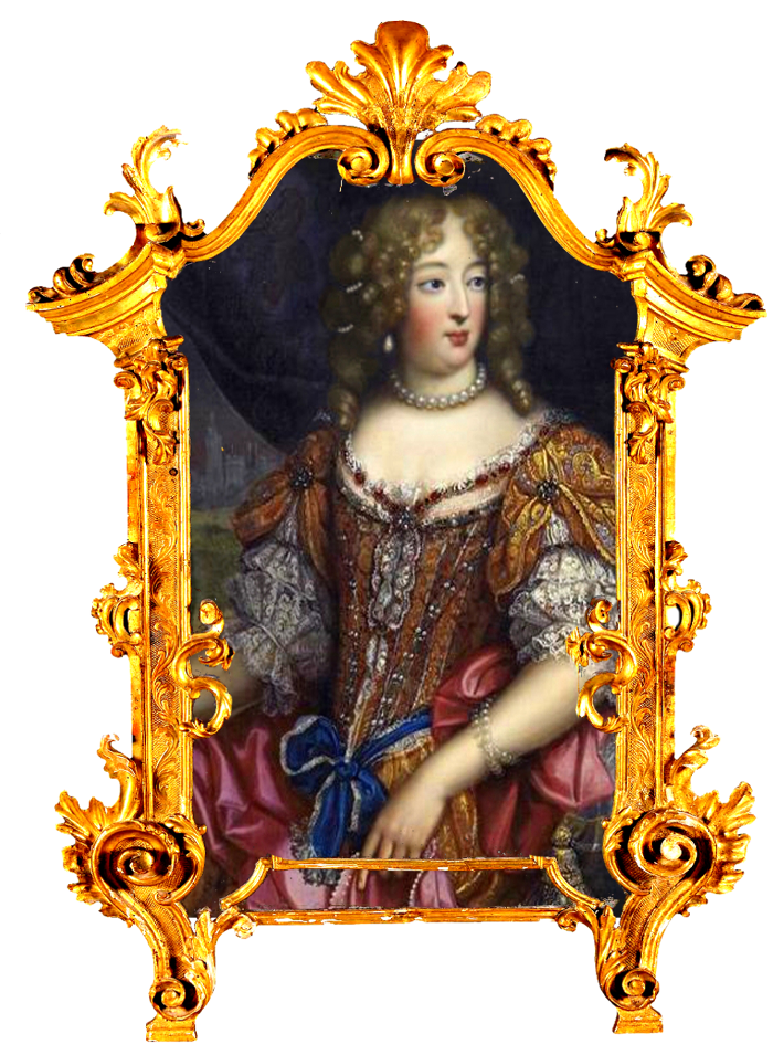 La Marchesa Athenais de Montespan, secondo grande amore di Luigi XIV