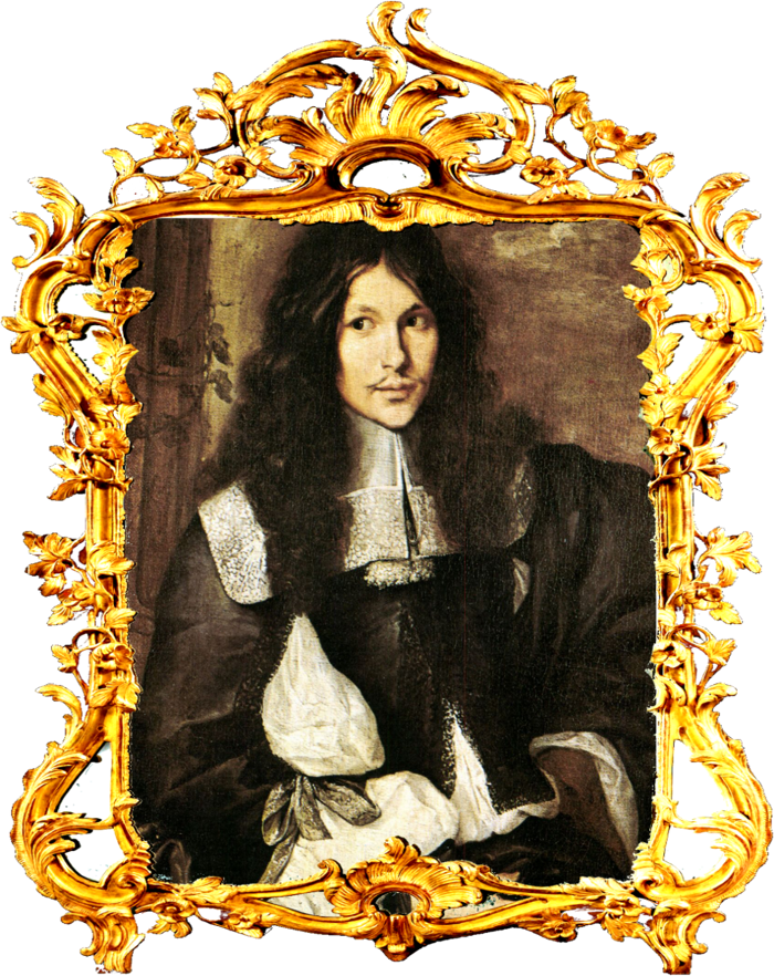 Il sovrintendente Nicolas Fouquet
