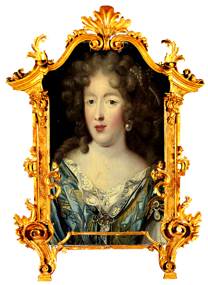 Louise de la Vallire, il primo grande amore di Luigi XIV