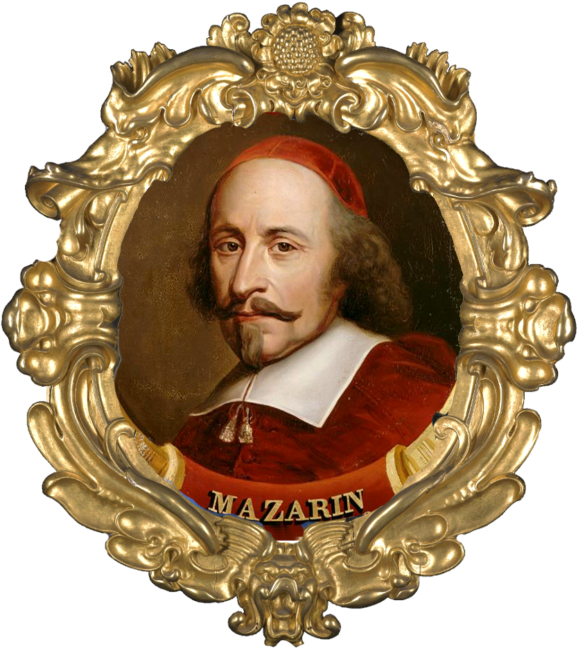 Il Cardinale Jules Mazarin