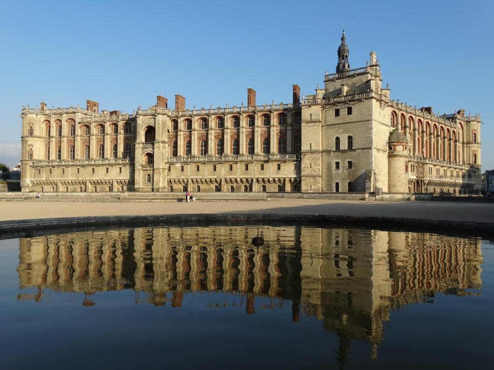 Il Castello di Saint-Germain en Laye