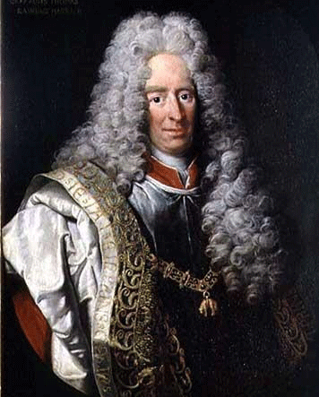 Vicer Conte Luigi Tommaso Raimondo d'Harrach 