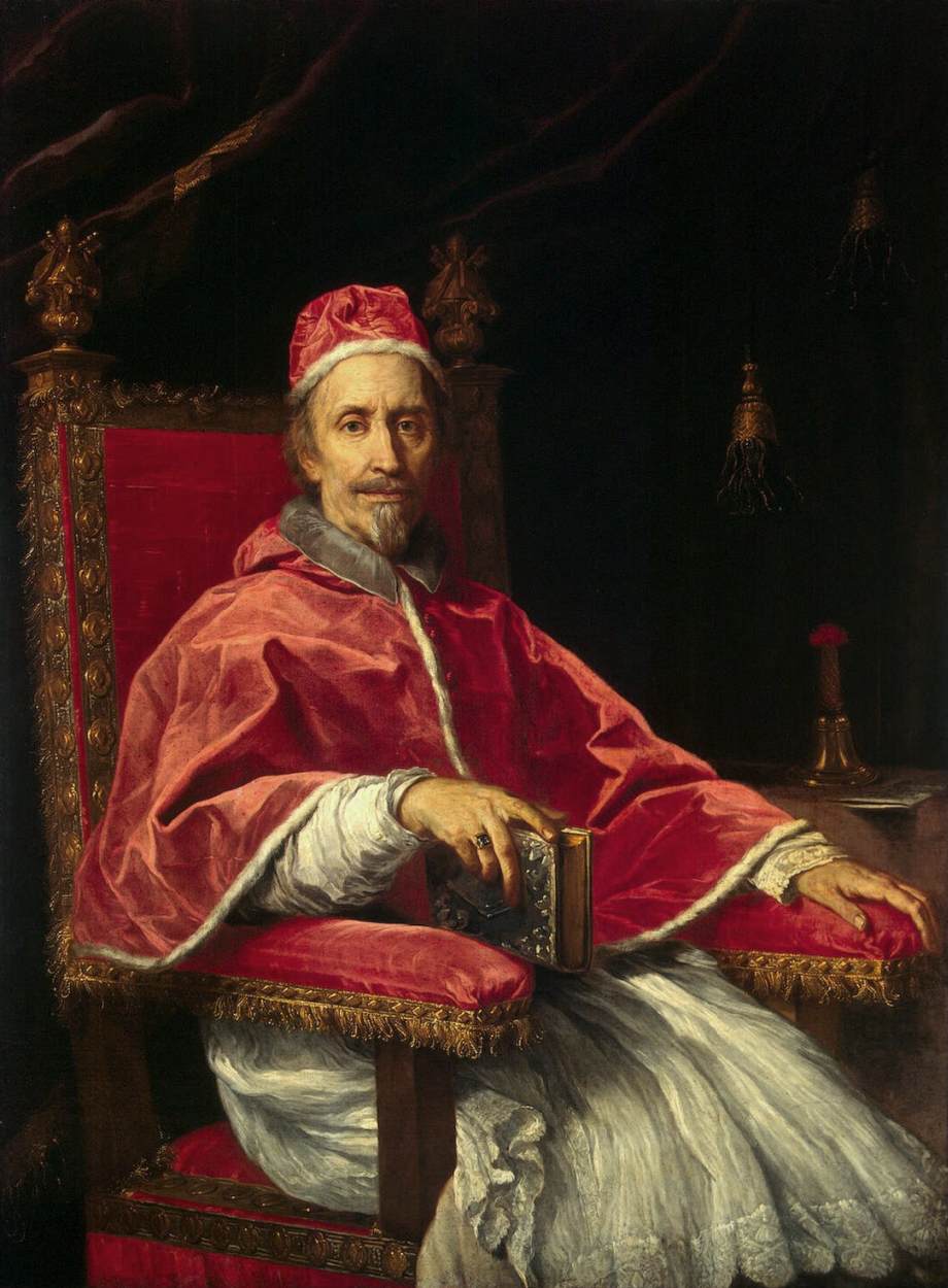 Clemente IX Rospigliosi