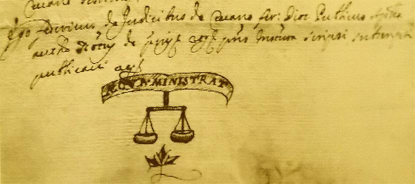 La firma della famiglia De Giudici