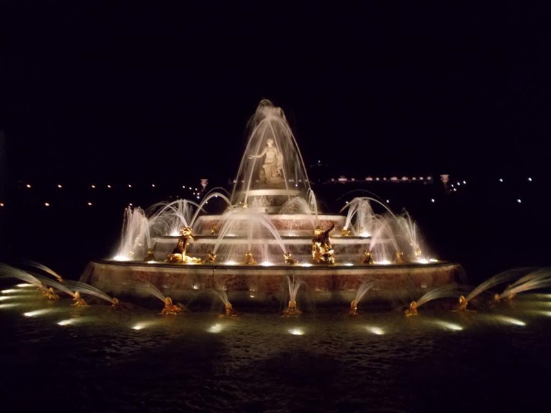 Fontana di Latona - 2015 (140)