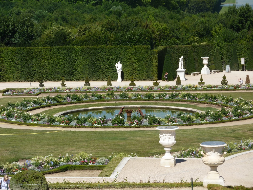 Fontana delel Lucertole - Versailles
