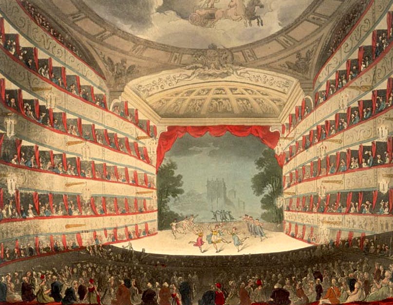 Teatro Haymarket - Londra