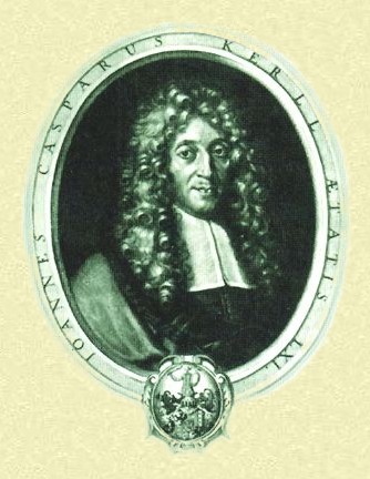 Johann Kaspar von Kerll