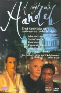 DVD A Night with Handel