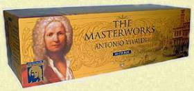 Vivaldi: The Masterworks