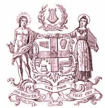 Emblema per Handel