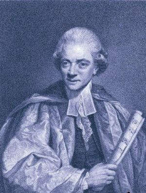 Charles Burney, di Francesco Bartolozzi (da J. Reynolds)